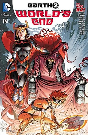 Earth 2: World's End #17 (Kindle Edition)