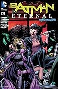 Batman Eternal #43