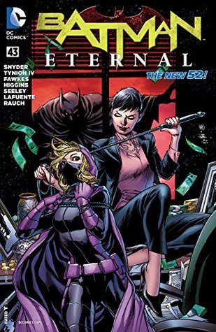 Batman Eternal #43 (Kindle Edition)