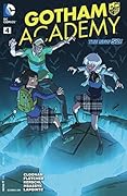 Gotham Academy (2014-2016) #4