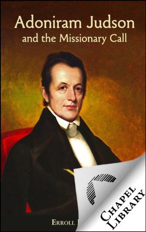 Adoniram Judson and the Missionary Call
