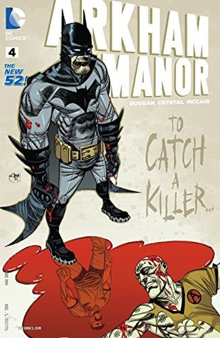 Arkham Manor #4 (Kindle Edition)