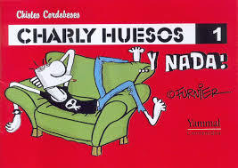 Charly Huesos... y nada! (Charly Huesos, #1)