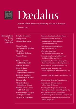 Daedalus 142:3 (Summer 2013) - Immigration and the Future of America