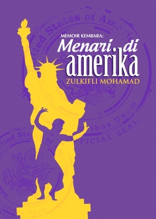MEMOIR KEMBARA: MENARI DI AMERIKA
