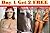 Naughty Girls Bath Time: Volume 1, 2 & 3 (Naughty Girls Erotic Photography)