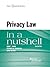 Privacy Law in a Nutshell, 2d