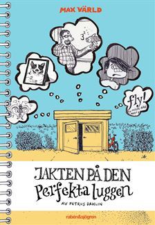 Jakten på den perfekta luggen (Hardcover)