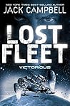 Book cover for Victorious (The Lost Fleet, #6)