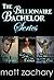 The Billionaire Bachelor Series: Box Set