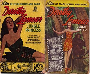 Dorothy Lamour Jungle Princess. Issues 2 and 3. Star of the screen and radio. The lost safari, Vengeance of the panther king, Bwaani adventures and more. ... Age Digital Comics Action and Adventure (Kindle Edition)