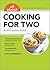 All About Cooking for Two by Janet Zimmerman