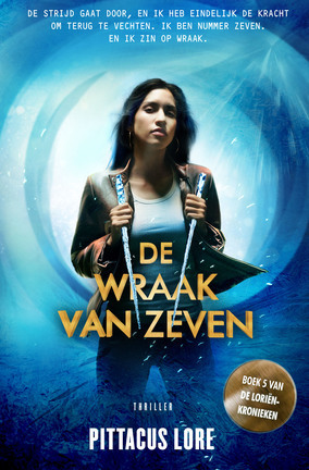 De wraak van zeven (De Loriënkronieken, #5)