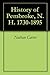 History of Pembroke, N. H. 1730-1895 by Nathan Carter