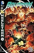 Aquaman (2011-) #38