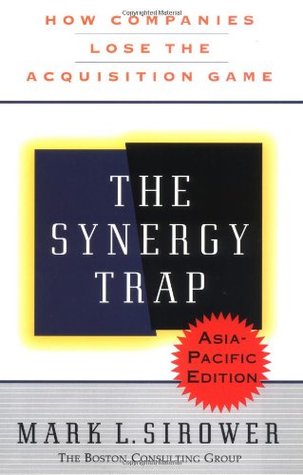 The Synergy Trap, Asia-Pacific Edition (Hardcover)
