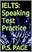 IELTS: Speaking Test Practice
