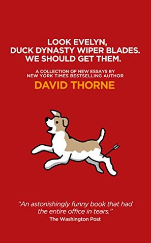Look Evelyn, Duck Dynasty Wiper Blades. We Should Get Them (Kindle Edition)