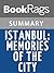 Summary & Study Guide Istanbul: Memories and the City by Orhan Pamuk