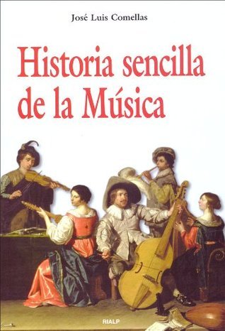Historia sencilla de la música (Paperback)