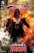 Red Lanterns #32