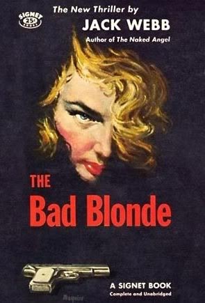 The Bad Blonde