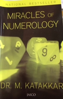 Miracles of Numerology (Paperback)