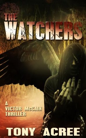 The Watchers (Victor McCain Thriller #2)