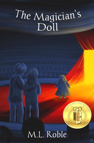 The Magician's Doll (The Hidden Gifted, #1)