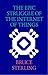 The Epic Struggle of the Internet of Things by Bruce Sterling The Epic Struggle of the Internet of Things by Bruce Sterling