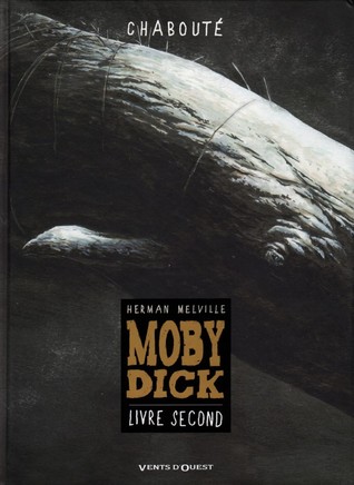 Moby Dick - Tome 2 (Hardcover)
