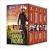 Crazy for Cowboys Collection: Texas Born\Deliverance at Cardwell Ranch\A Last Chance Christmas\Her Colton Lawman