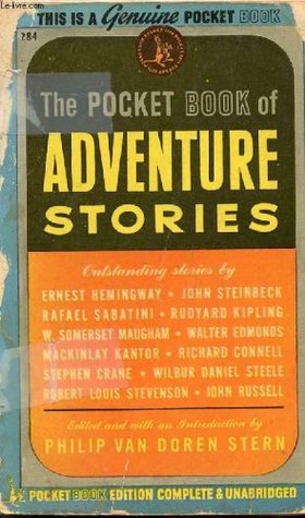 Pocket Book Of Adventure Stories, The * (Paperback)