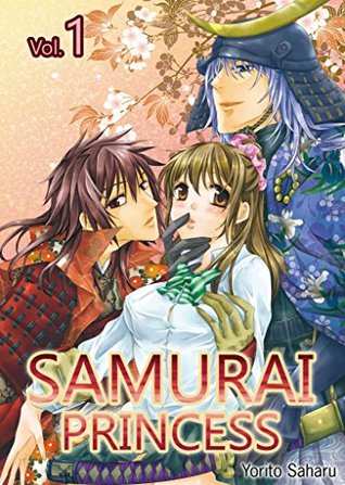 SAMURAI Princess Vol.1 (TL Manga)