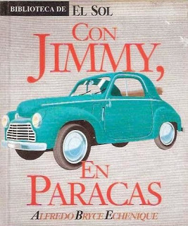 Con Jimmy en Paracas