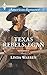 Egan (Texas Rebels #1)