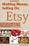Making Money Selling On Etsy