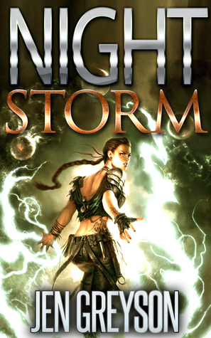 Night Storm, (Alterations, #3)