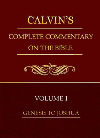 Genesis-Joshua, Volume 1 of 8