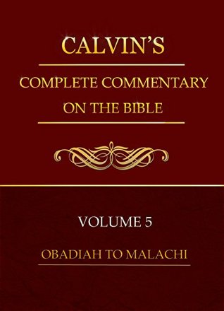 Obadiah-Malachi, Volume 5 of 8