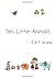 Ten Little Animals by D. Gramp