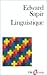 Linguistique