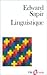 Linguistique