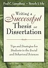 Writing a Success...