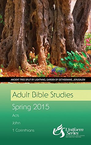 Adult Bible Studies Spring 2015 Student