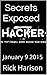 Hacking Secrets Exposed - A Beginners Guide by Rick Harison