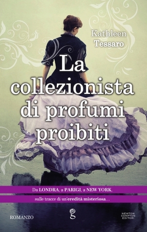 La collezionista di profumi proibiti