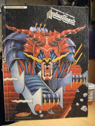 JUDAS PRIEST - Defenders Of The Faith (Paperback)