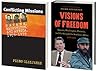 Book cover for Piero Gleijeses' International History of the Cold War in Southern Africa, Omnibus E-Book: Includes Conflicting Missions and Visions of Freedom