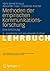 Methoden der empirischen Kommunikationsforschung: Eine Einführung (Studienbücher zur Kommunikations- und Medienwissenschaft) (German Edition)